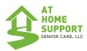 At Home Support Senior Care, LLC logo